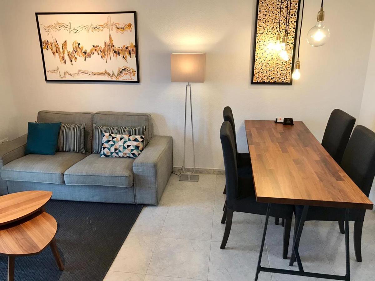 Residentie Montesol Apartment Торокс Екстериор снимка