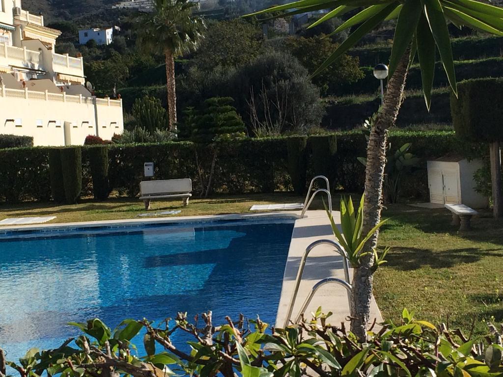 Residentie Montesol Apartment Торокс Екстериор снимка