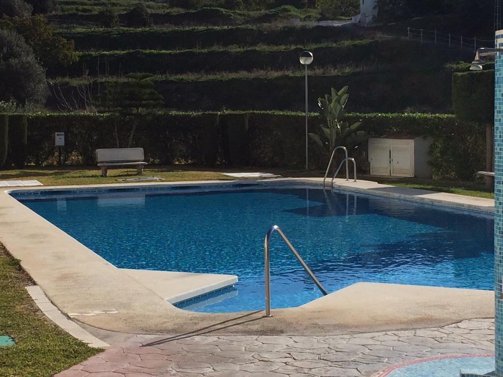 Residentie Montesol Apartment Торокс Екстериор снимка